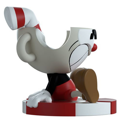 Cuphead Device Holder
Cuphead Youtooz Statues and Busts. Item Number: YT45309a