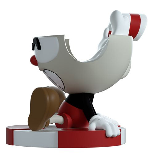 Cuphead Device Holder
Cuphead Youtooz Statues and Busts. Item Number: YT45309a