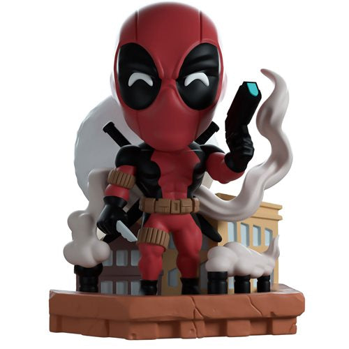Marvel Comics Collection Deadpool #33 Vinyl Figure #9
Deadpool Youtooz Vinyl Figures and Banks.YT84421a