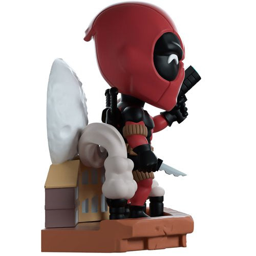 Marvel Comics Collection Deadpool #33 Vinyl Figure #9
Deadpool Youtooz Vinyl Figures and Banks.YT84421a