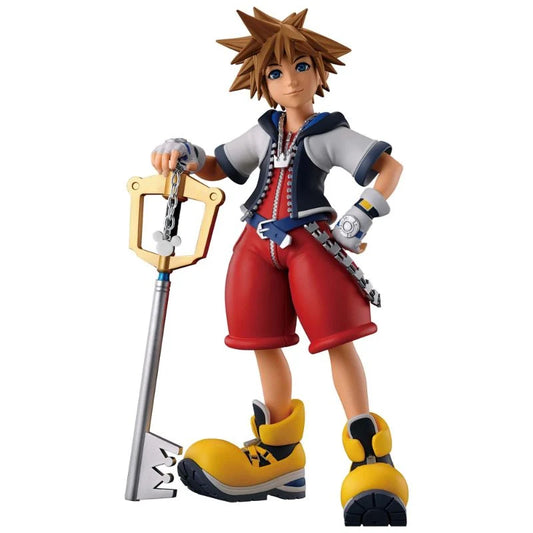 Banpresto Grandista Kingdom Hearts Sora Figure