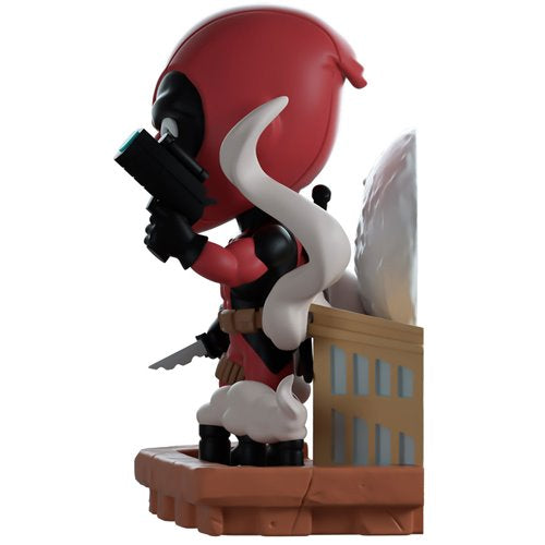 Marvel Comics Collection Deadpool #33 Vinyl Figure #9
Deadpool Youtooz Vinyl Figures and Banks.YT84421a