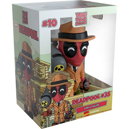 Marvel Comics Collection Deadpool #35 Vinyl Figure #10
Deadpool Youtooz Vinyl Figures and Banks.YT84438a