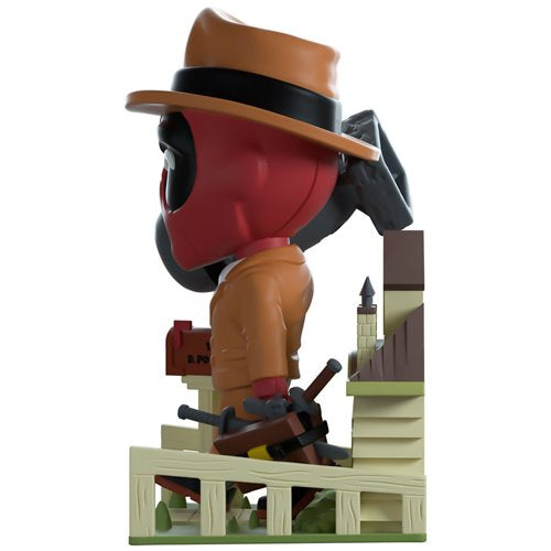 Marvel Comics Collection Deadpool #35 Vinyl Figure #10
Deadpool Youtooz Vinyl Figures and Banks.YT84438a