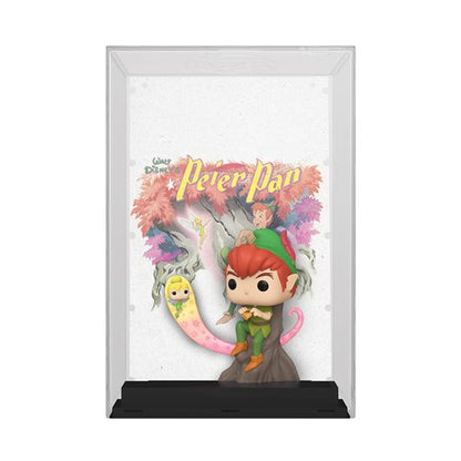 Disney 100 Peter Pan and Tinker Bell Funko Pop! Movie Poster #16 with Case
Peter Pan Funko Funko Pop! Vinyl Figures. Item Number: FU70143a