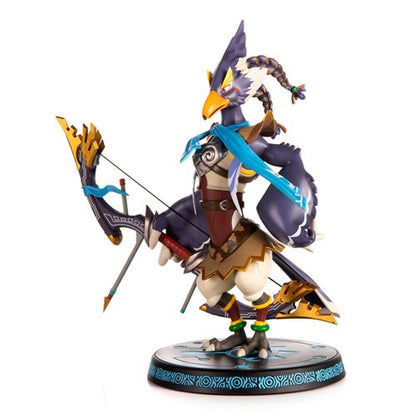 The Legend of Zelda: Breath of the Wild Revali Standard Edition Statue
The Legend of Zelda First 4 Figures Statues and Busts. Item Number: DH3009654a