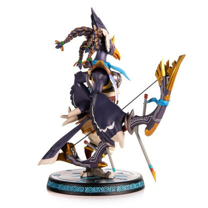 The Legend of Zelda: Breath of the Wild Revali Standard Edition Statue
The Legend of Zelda First 4 Figures Statues and Busts. Item Number: DH3009654a