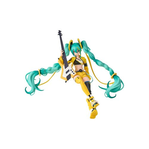 Vocaloid Fantastics Series Hatsune Miku Vivid Echoes Model Kit
Vocaloid Blokees Model Kits. Item Number: BLK73530a