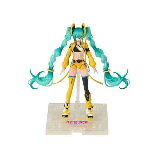 Vocaloid Fantastics Series Hatsune Miku Vivid Echoes Model Kit
Vocaloid Blokees Model Kits. Item Number: BLK73530a
