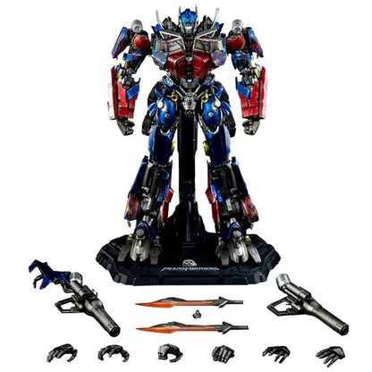 Transformers: Revenge of the Fallen Optimus Prime DLX Action Figure
Transformers Threezero Action Figures. Item Number: TH3Z0163a
