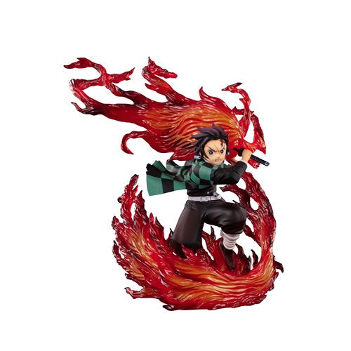 Demon Slayer Tanjiro Kamado Hinokami Kagura FiguartsZERO Statue
Demon Slayer Bandai Tamashii Nations Statues and Busts