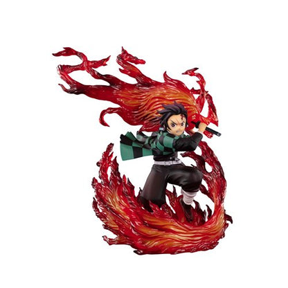 Demon Slayer Tanjiro Kamado Hinokami Kagura FiguartsZERO Statue
Demon Slayer Bandai Tamashii Nations Statues and Busts
