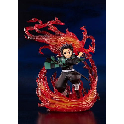 Demon Slayer Tanjiro Kamado Hinokami Kagura FiguartsZERO Statue
Demon Slayer Bandai Tamashii Nations Statues and Busts