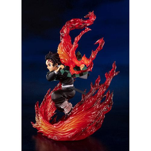 Demon Slayer Tanjiro Kamado Hinokami Kagura FiguartsZERO Statue
Demon Slayer Bandai Tamashii Nations Statues and Busts