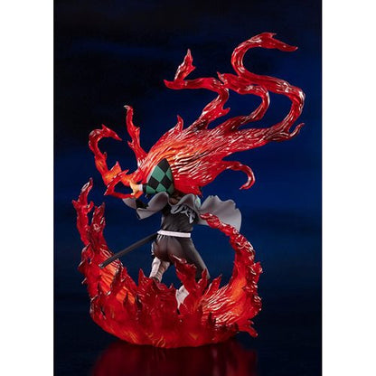 Demon Slayer Tanjiro Kamado Hinokami Kagura FiguartsZERO Statue
Demon Slayer Bandai Tamashii Nations Statues and Busts