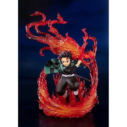 Demon Slayer Tanjiro Kamado Hinokami Kagura FiguartsZERO Statue
Demon Slayer Bandai Tamashii Nations Statues and Busts
