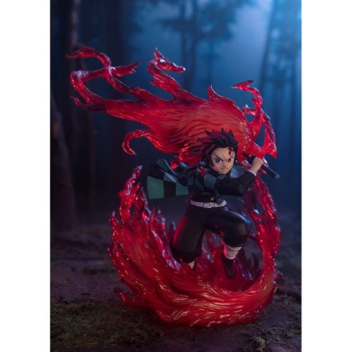 Demon Slayer Tanjiro Kamado Hinokami Kagura FiguartsZERO Statue
Demon Slayer Bandai Tamashii Nations Statues and Busts
