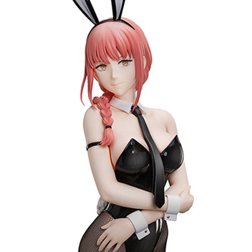 Chainsaw Man Makima Bunny Version 1:4 Scale Statue
Chainsaw Man Freeing Statues and Busts. UTCF51161a