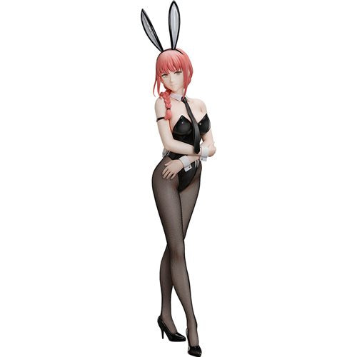 Chainsaw Man Makima Bunny Version 1:4 Scale Statue
Chainsaw Man Freeing Statues and Busts. UTCF51161a