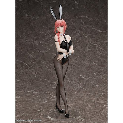 Chainsaw Man Makima Bunny Version 1:4 Scale Statue
Chainsaw Man Freeing Statues and Busts. UTCF51161a