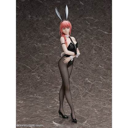 Chainsaw Man Makima Bunny Version 1:4 Scale Statue
Chainsaw Man Freeing Statues and Busts. UTCF51161a