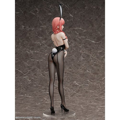 Chainsaw Man Makima Bunny Version 1:4 Scale Statue
Chainsaw Man Freeing Statues and Busts. UTCF51161a