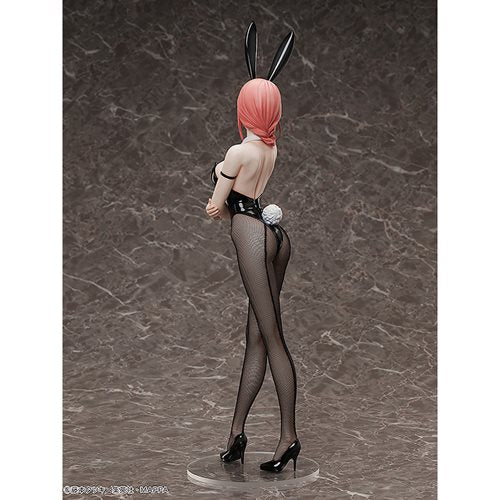 Chainsaw Man Makima Bunny Version 1:4 Scale Statue
Chainsaw Man Freeing Statues and Busts. UTCF51161a