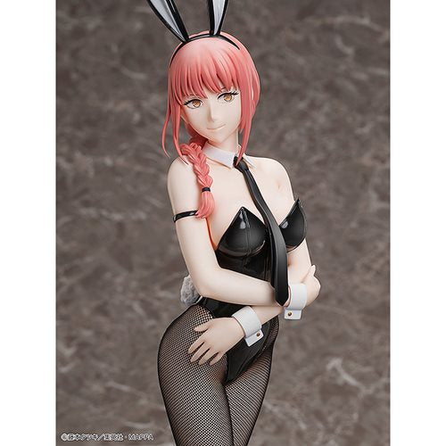 Chainsaw Man Makima Bunny Version 1:4 Scale Statue
Chainsaw Man Freeing Statues and Busts. UTCF51161a