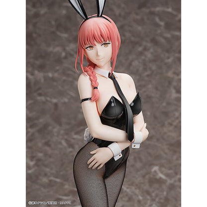 Chainsaw Man Makima Bunny Version 1:4 Scale Statue
Chainsaw Man Freeing Statues and Busts. UTCF51161a