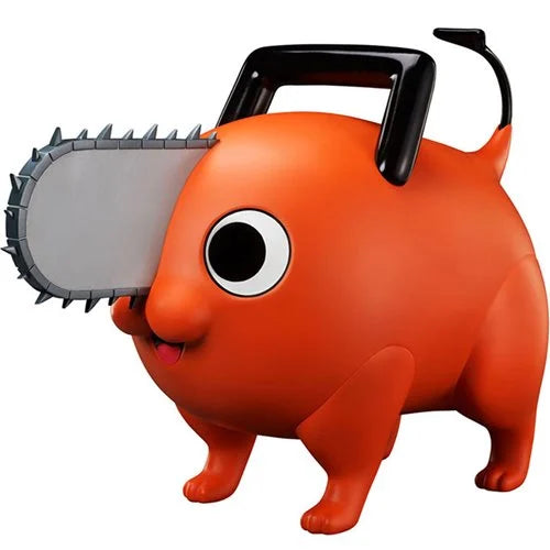 Chainsaw Man Pochita 1:1 Scale Posing Soft Vinyl Figure
Chainsaw Man Furyu Vinyl Figures and Banks. UTCFR95852a