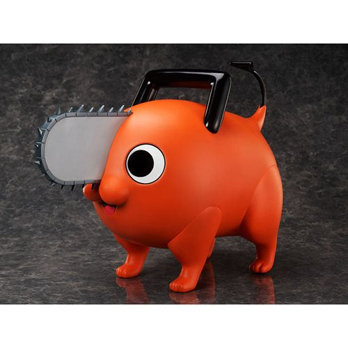 Chainsaw Man Pochita 1:1 Scale Posing Soft Vinyl Figure
Chainsaw Man Furyu Vinyl Figures and Banks. UTCFR95852a