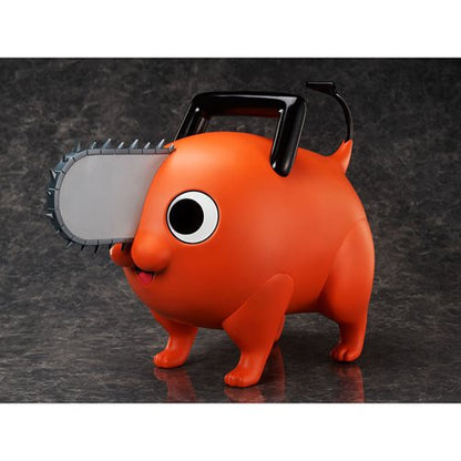 Chainsaw Man Pochita 1:1 Scale Posing Soft Vinyl Figure
Chainsaw Man Furyu Vinyl Figures and Banks. UTCFR95852a