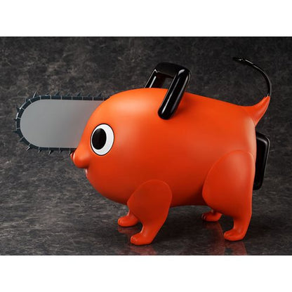 Chainsaw Man Pochita 1:1 Scale Posing Soft Vinyl Figure
Chainsaw Man Furyu Vinyl Figures and Banks. UTCFR95852a