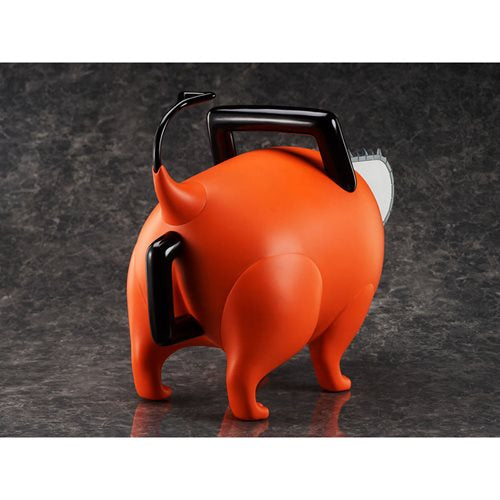 Chainsaw Man Pochita 1:1 Scale Posing Soft Vinyl Figure
Chainsaw Man Furyu Vinyl Figures and Banks. UTCFR95852a