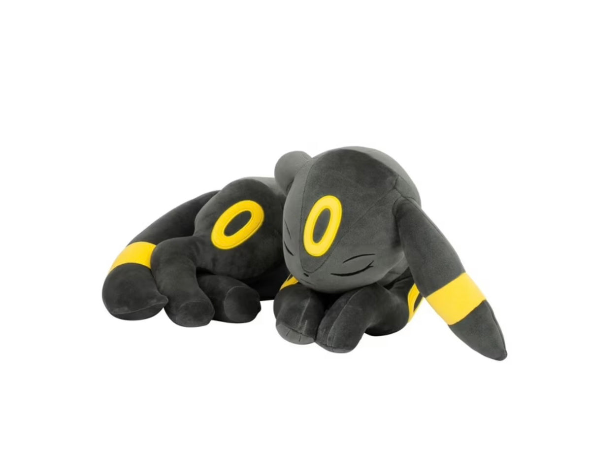 Pokémon Umbreon Sleeping Plush – 18 Inch