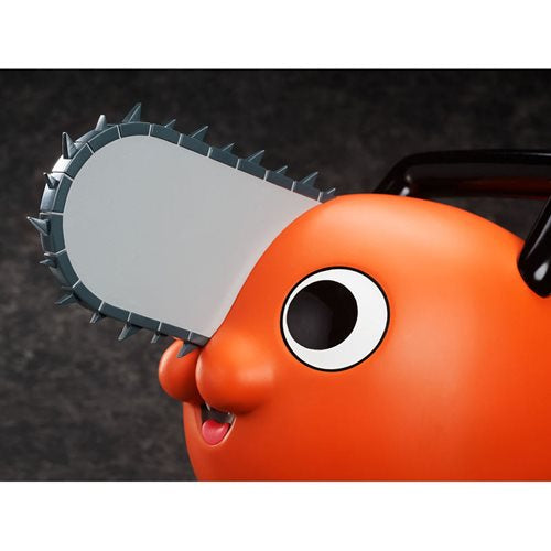 Chainsaw Man Pochita 1:1 Scale Posing Soft Vinyl Figure
Chainsaw Man Furyu Vinyl Figures and Banks. UTCFR95852a