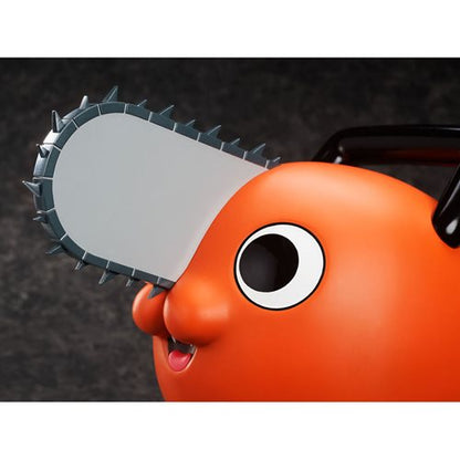 Chainsaw Man Pochita 1:1 Scale Posing Soft Vinyl Figure
Chainsaw Man Furyu Vinyl Figures and Banks. UTCFR95852a
