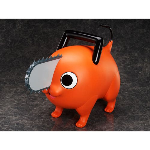Chainsaw Man Pochita 1:1 Scale Posing Soft Vinyl Figure
Chainsaw Man Furyu Vinyl Figures and Banks. UTCFR95852a