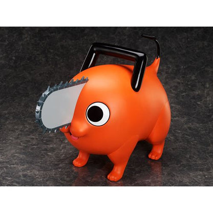 Chainsaw Man Pochita 1:1 Scale Posing Soft Vinyl Figure
Chainsaw Man Furyu Vinyl Figures and Banks. UTCFR95852a
