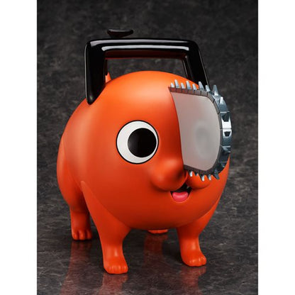 Chainsaw Man Pochita 1:1 Scale Posing Soft Vinyl Figure
Chainsaw Man Furyu Vinyl Figures and Banks. UTCFR95852a