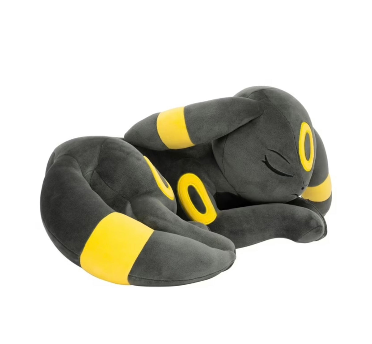 Pokémon Umbreon Sleeping Plush – 18 Inch