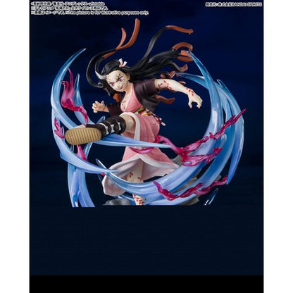 Demon Slayer: Kimetsu no Yaiba Nezuko Kamado Demon Form Advancing Version FiguartsZERO Statue
Demon Slayer Bandai Tamashii Nations Statues and Busts. BLFBAS63901a