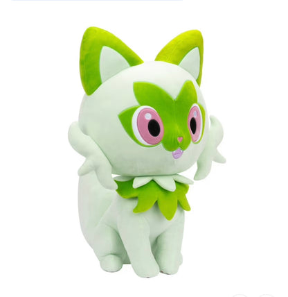 Pokémon Sprigatito Plush – 24 Inch