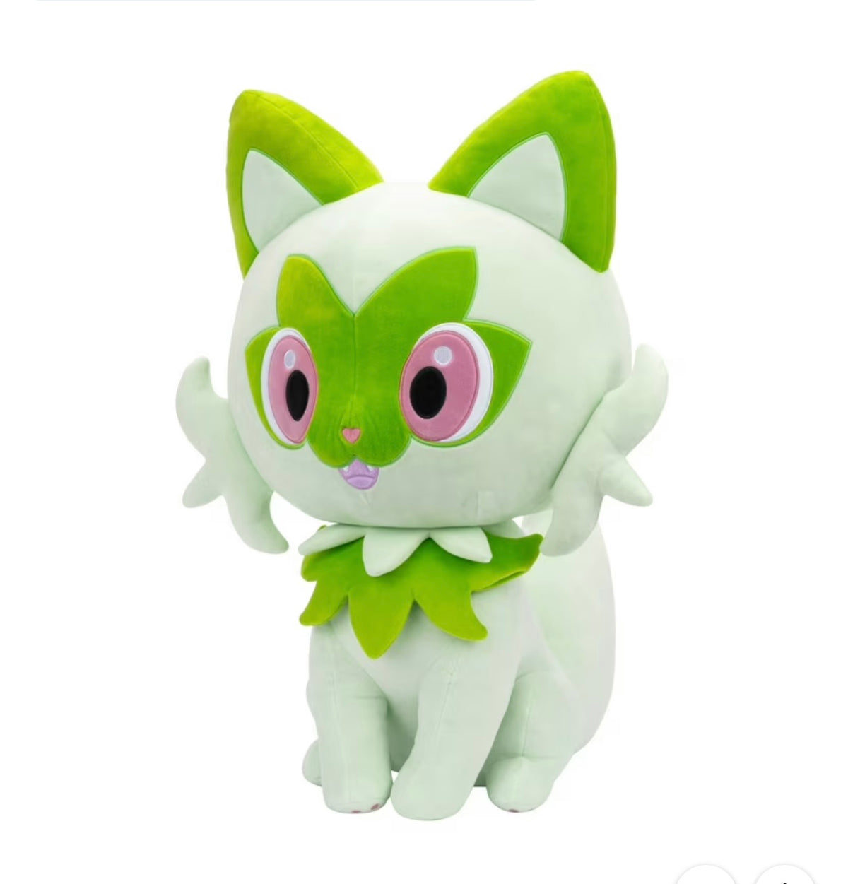 Pokémon Sprigatito Plush – 24 Inch