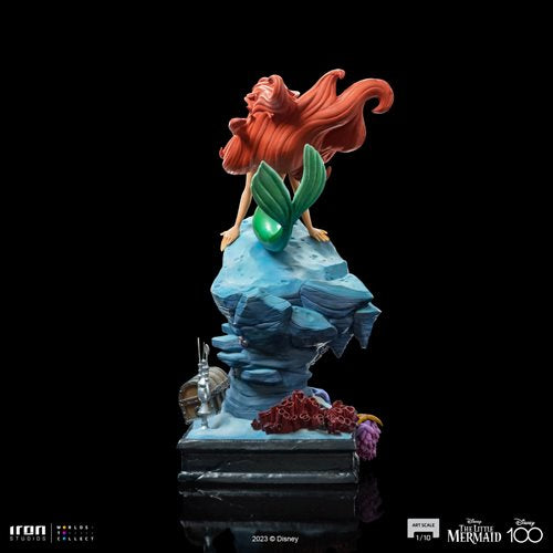 Disney 100 The Little Mermaid Art Scale Limited Edition 1:10 Statue
The Little Mermaid Iron Studios Statues and Busts
