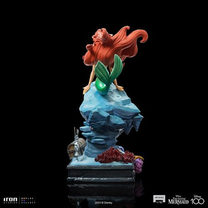 Disney 100 The Little Mermaid Art Scale Limited Edition 1:10 Statue
The Little Mermaid Iron Studios Statues and Busts