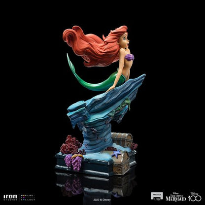 Disney 100 The Little Mermaid Art Scale Limited Edition 1:10 Statue
The Little Mermaid Iron Studios Statues and Busts