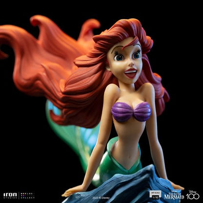 Disney 100 The Little Mermaid Art Scale Limited Edition 1:10 Statue
The Little Mermaid Iron Studios Statues and Busts