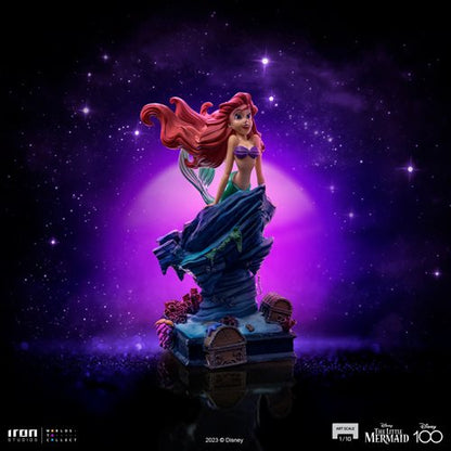 Disney 100 The Little Mermaid Art Scale Limited Edition 1:10 Statue
The Little Mermaid Iron Studios Statues and Busts
