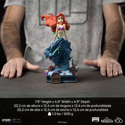 Disney 100 The Little Mermaid Art Scale Limited Edition 1:10 Statue
The Little Mermaid Iron Studios Statues and Busts